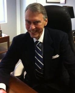 Photo of E James Hannay