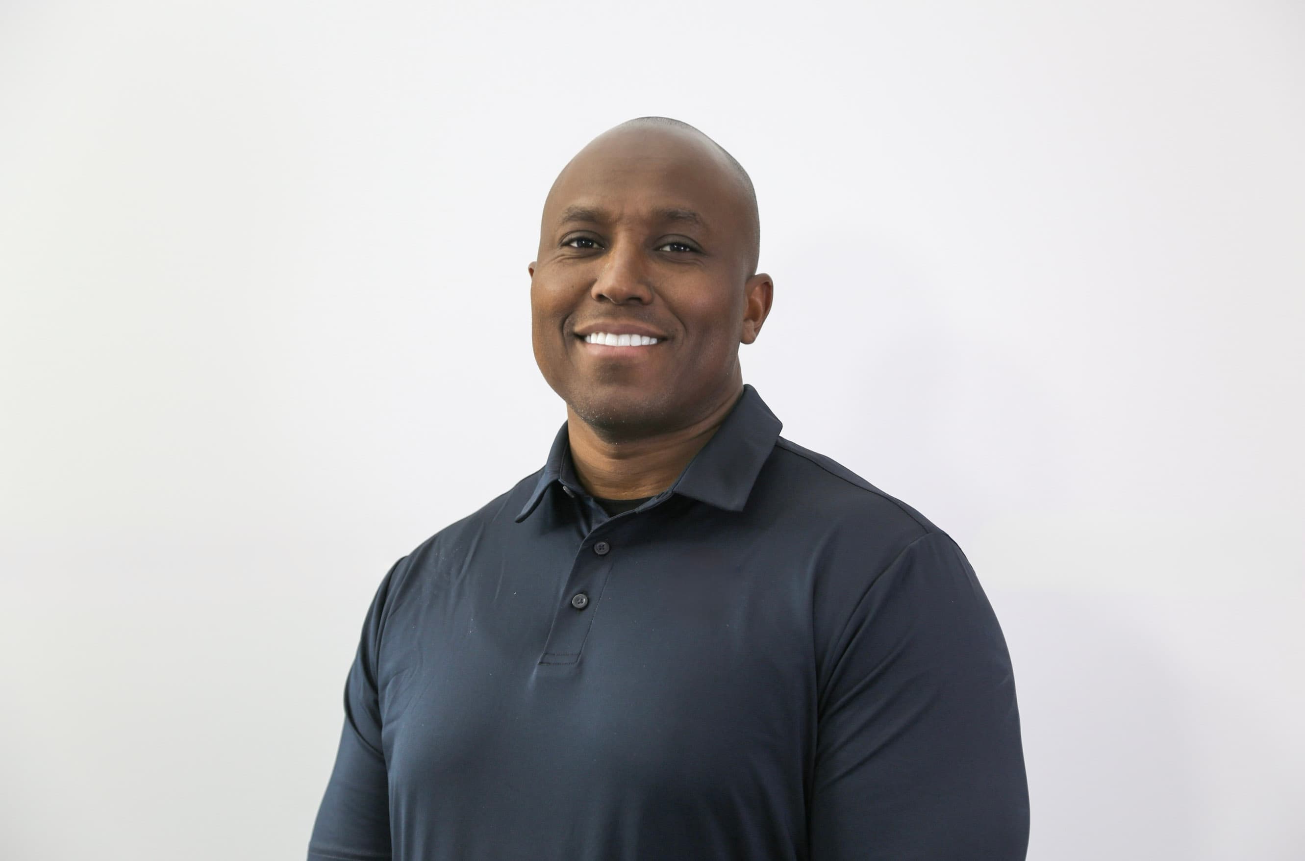 Photo of Larry Ofori