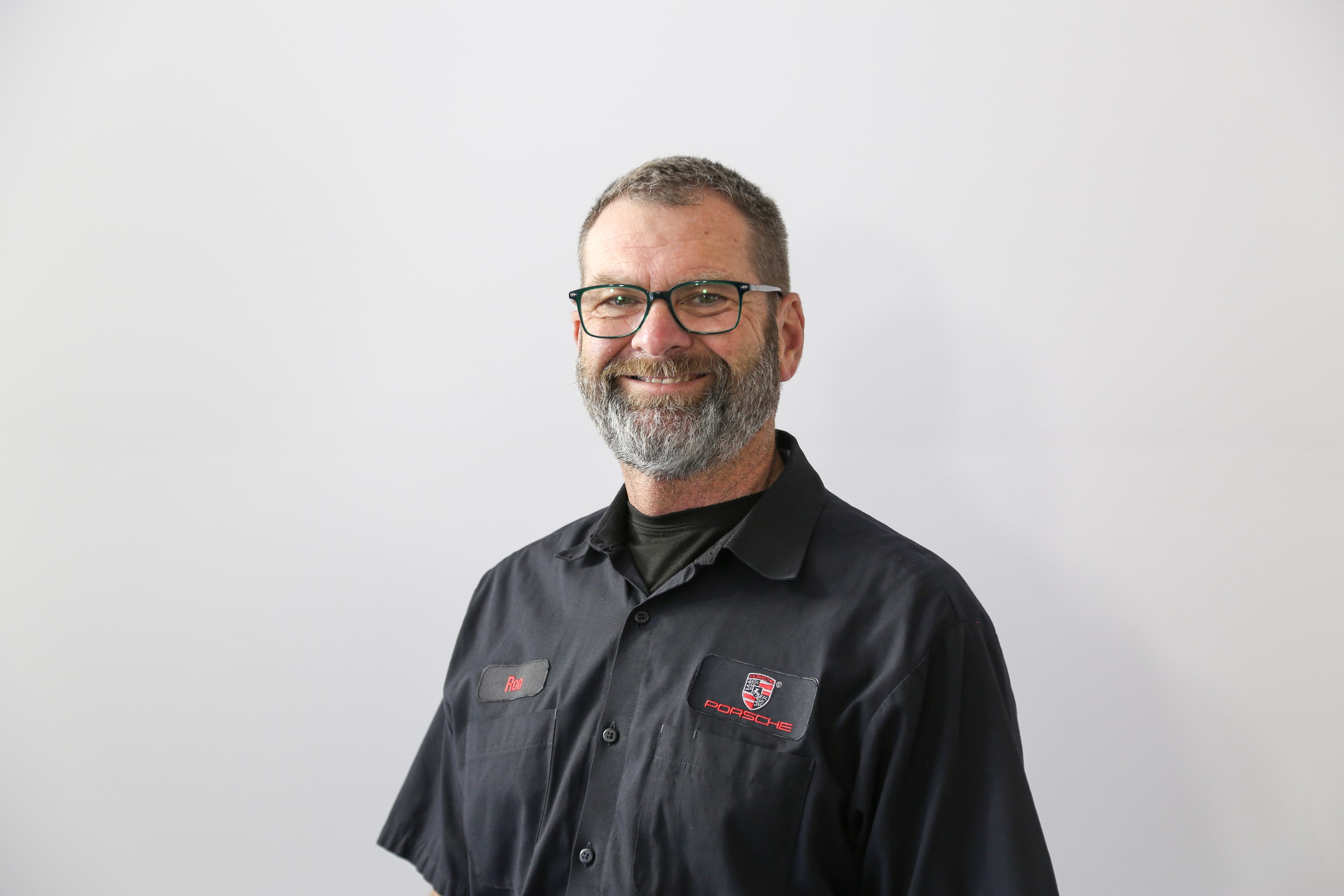 Photo of Ron Davidson